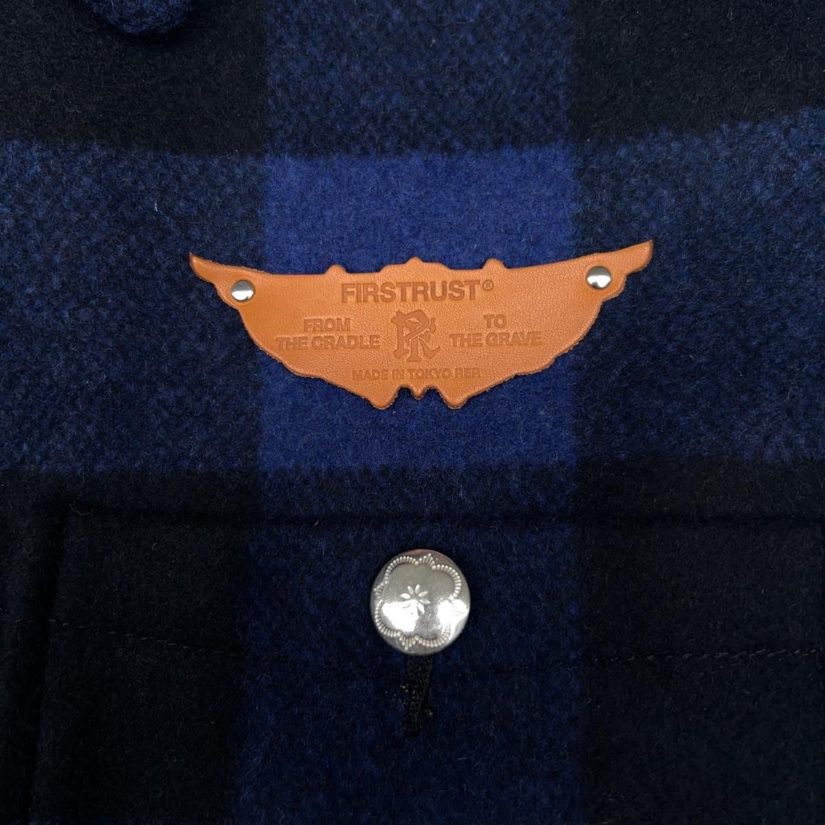 FIRSTRUST PLAYERS / BUFFALO JACKET/サイズL