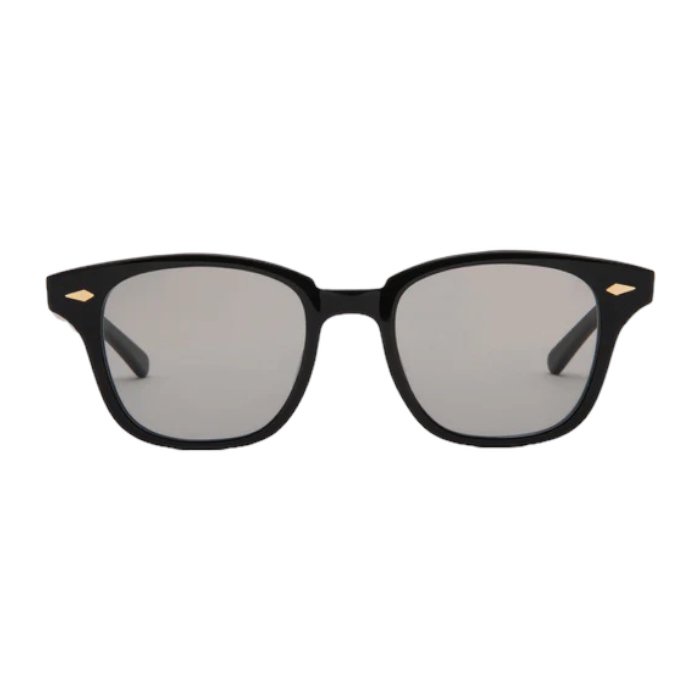 NOCHINO OPTICAL《ノチノオプティカル》SAN SUI #1 GROSS BLACK×CLEAR to GRAY (調光モデル)( NOCHINO-N2) - BlackSheep【ブラックシープ】Official Online Store