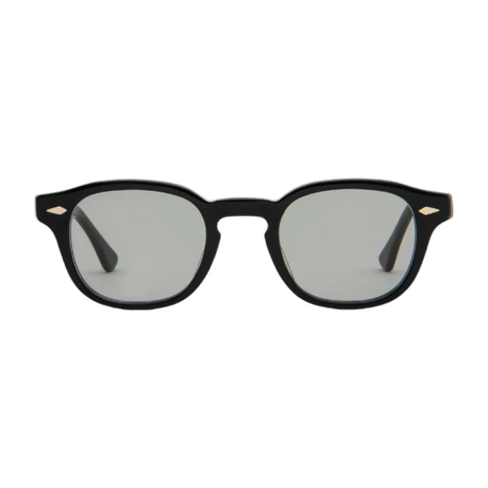 NOCHINO OPTICAL《ノチノオプティカル》NOCHINO #2 GLOSS BLACK × GREY