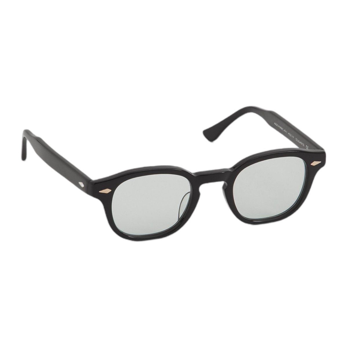 NOCHINO OPTICAL《ノチノオプティカル》NOCHINO #2 GLOSS BLACK × GREY 