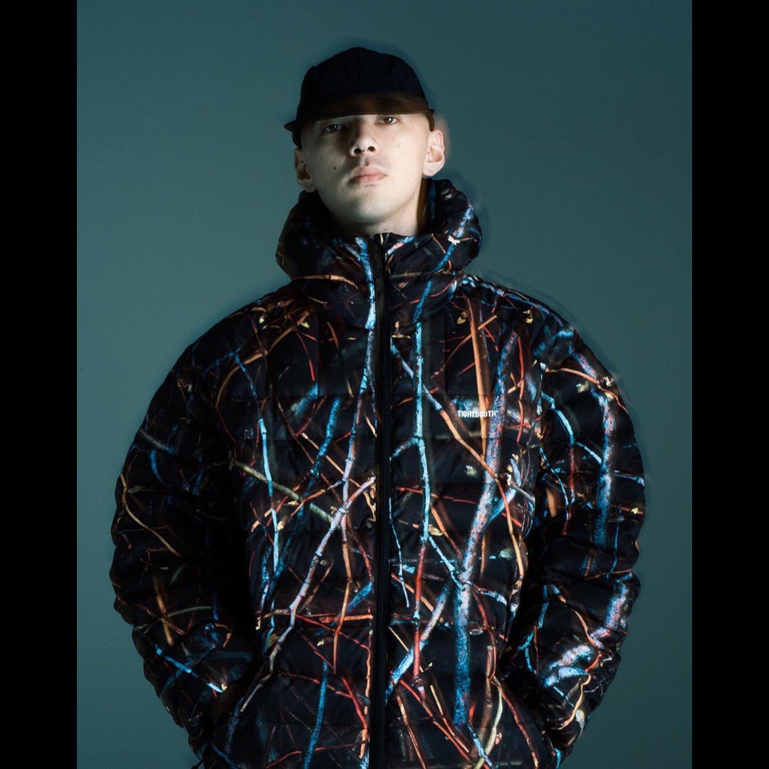 TIGHTBOOTH《タイトブース》TBPR / LIGHT DOWN JACKET(FW23-JK01