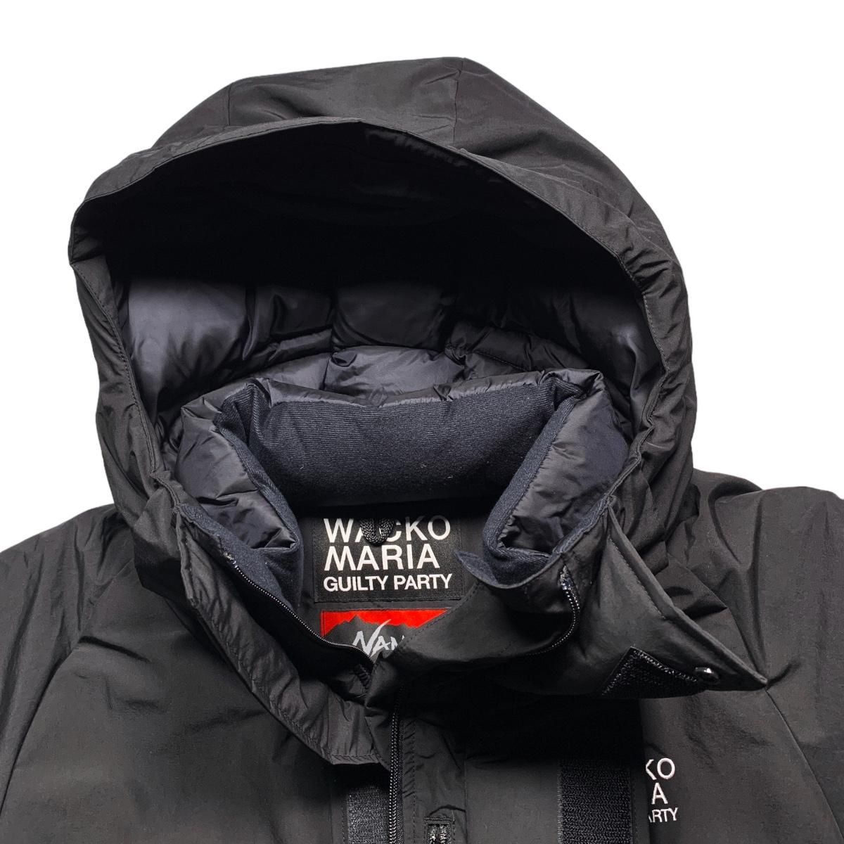 WACKOMARIA《ワコマリア》NANGA / MOUNTAIN BELAY COAT(23FW-WMO-NA02