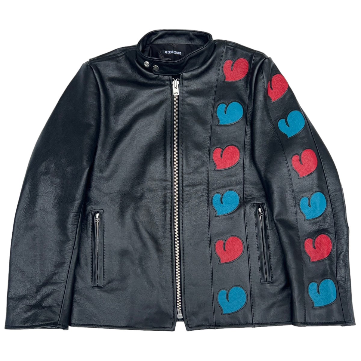 FIRSTRUST<BR>LOVEST / SINGLE LEATHER RIDERS JACKET