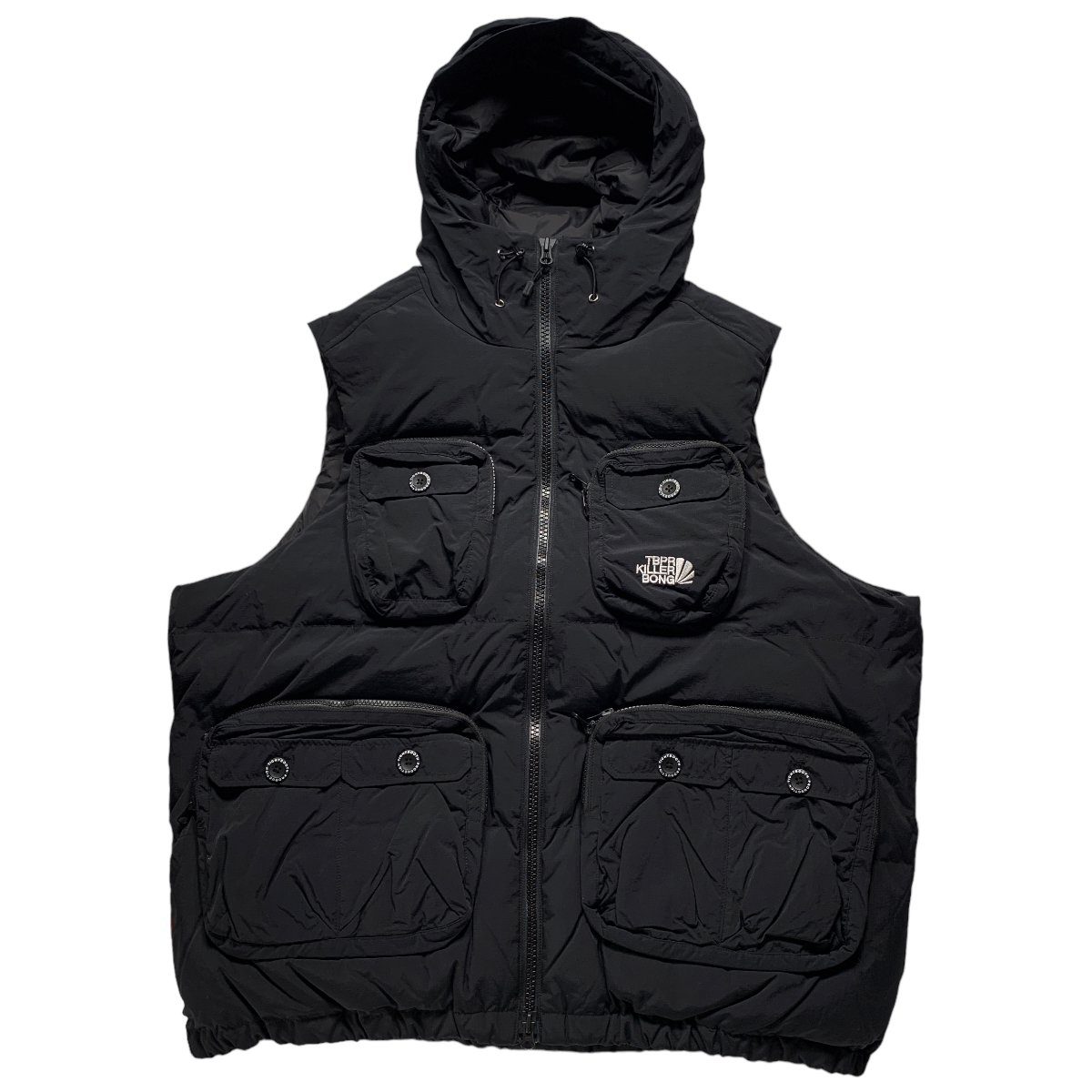 TIGHTBOOTH《タイトブース》TBKB / DOWN VEST | BlackSheep 【ブラックシープ】 Official Online  Store