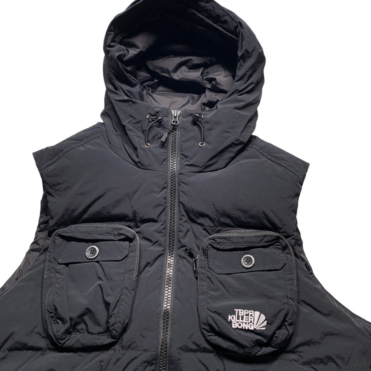 TIGHTBOOTH《タイトブース》TBKB / DOWN VEST | BlackSheep 【ブラックシープ】 Official Online  Store