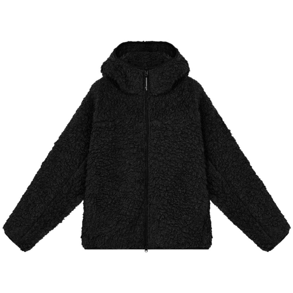 LAD MUSICIAN《ラッドミュージシャン》BOA HOODED BLOUSON(2223-608) | 公式通販 |  BlackSheep【ブラックシープ】Official Online Store