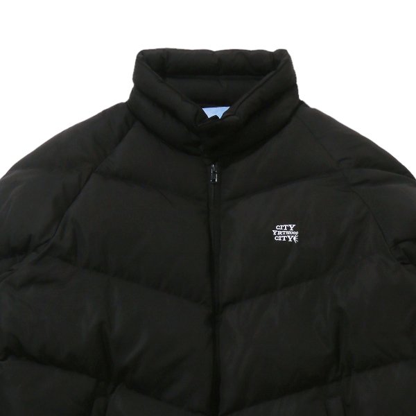 CITY COUNTRY CITY《シティカントリーシティー》DOWN JACKET(CCC ...