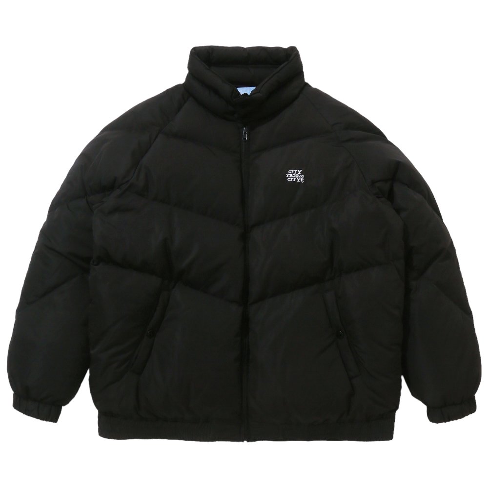 CITY COUNTRY CITY<BR>DOWN JACKET
