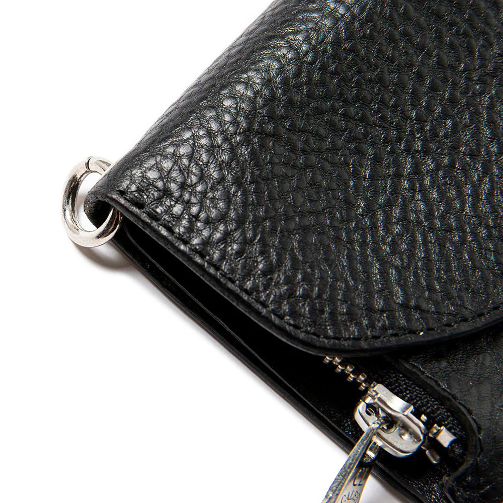 tightbooth LEATHER ZIP AROUND WALLET - 小物