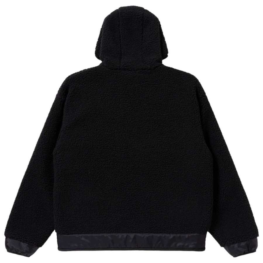 BlackEyePatch《ブラックアイパッチ》| OG LABEL BOAR FLEECE JACKET