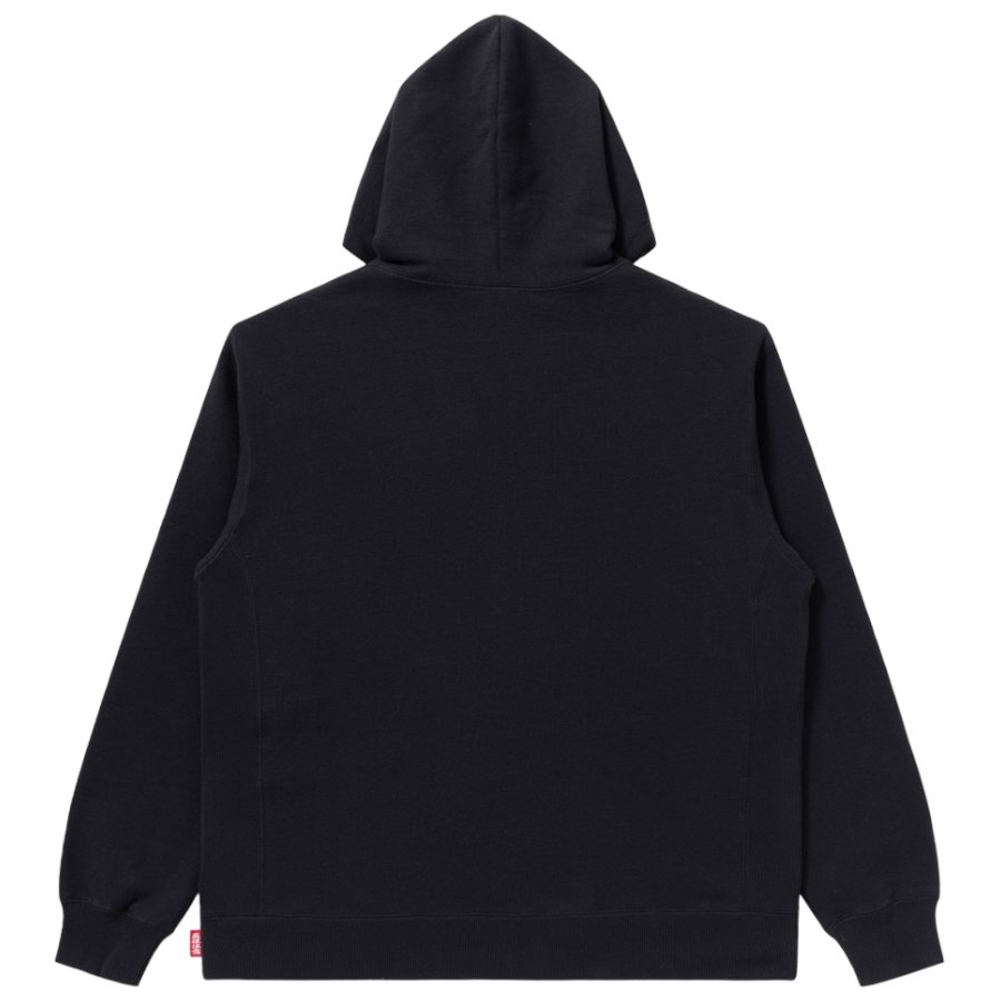 BlackEyePatch《ブラックアイパッチ》| HANDLE with CARE HOODIE ...