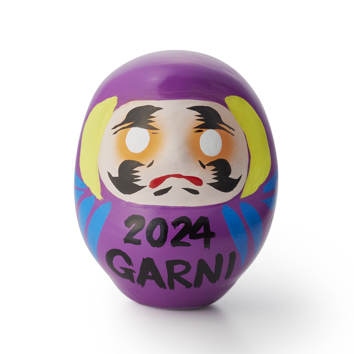 GARNI <BR>NEW YEAR ITEM<BR>2024 GARNI Daruma