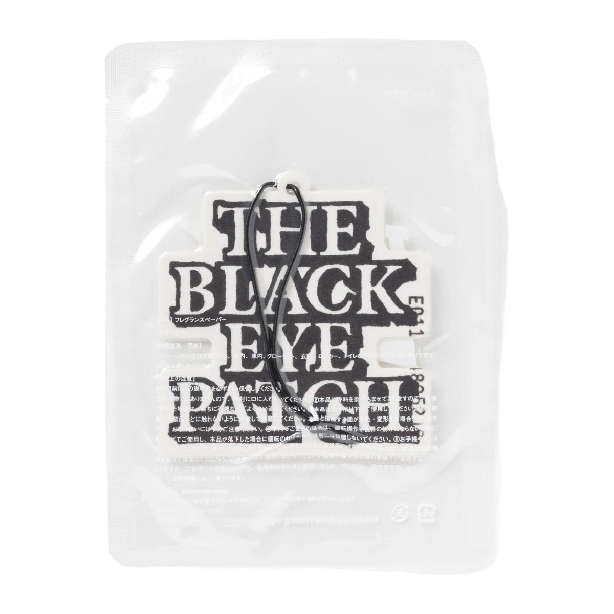 BlackEyePatch《ブラックアイパッチ》| OG LABEL PAPER FRAGRANCE