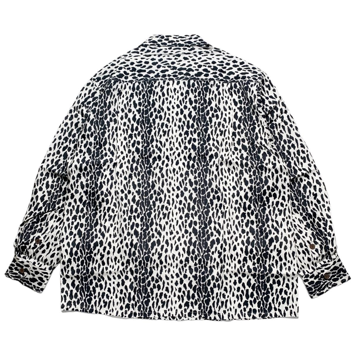 HAWAIIAN SHIRT S/S -TYPE 1- #GRAY [24SS-WMS-HI01] – cocorozashi