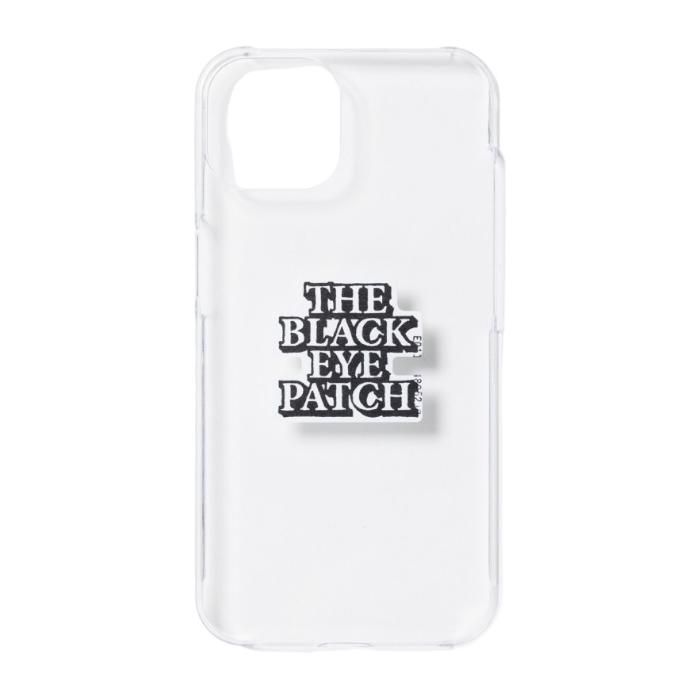 BlackEyePatch《ブラックアイパッチ》| OG LABEL IPHONE CASE 