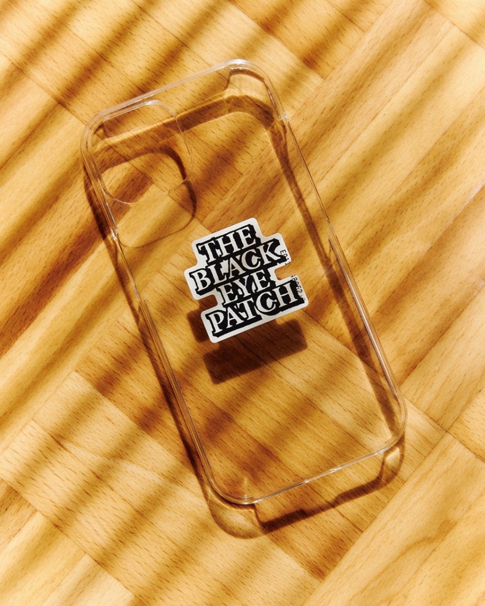 BlackEyePatch《ブラックアイパッチ》| OG LABEL IPHONE CASE(BEPSS24AC13) | 公式通販 |  BlackSheep【ブラックシープ】Official Online Store