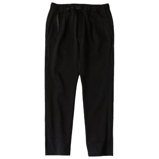 White Mountaineering<BR>TAPERED EASY PANTS