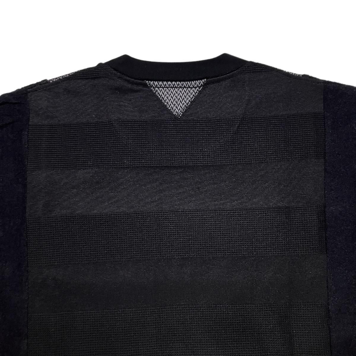 WhiteMountaineering《ホワイトマウンテニアリング》PATCHWORK T WhiteMountaineering《ホワイトマウンテニアリング》PATCHWORK T