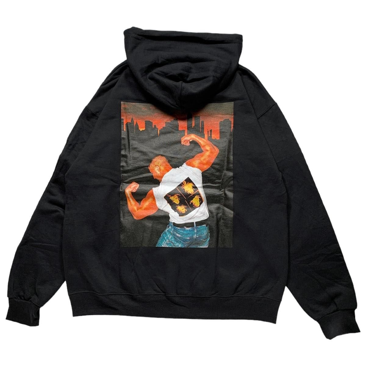 WACKOMARIA《ワコマリア》JIRO KONAMI / PULLOVER HOODED SWEAT SHIRT 