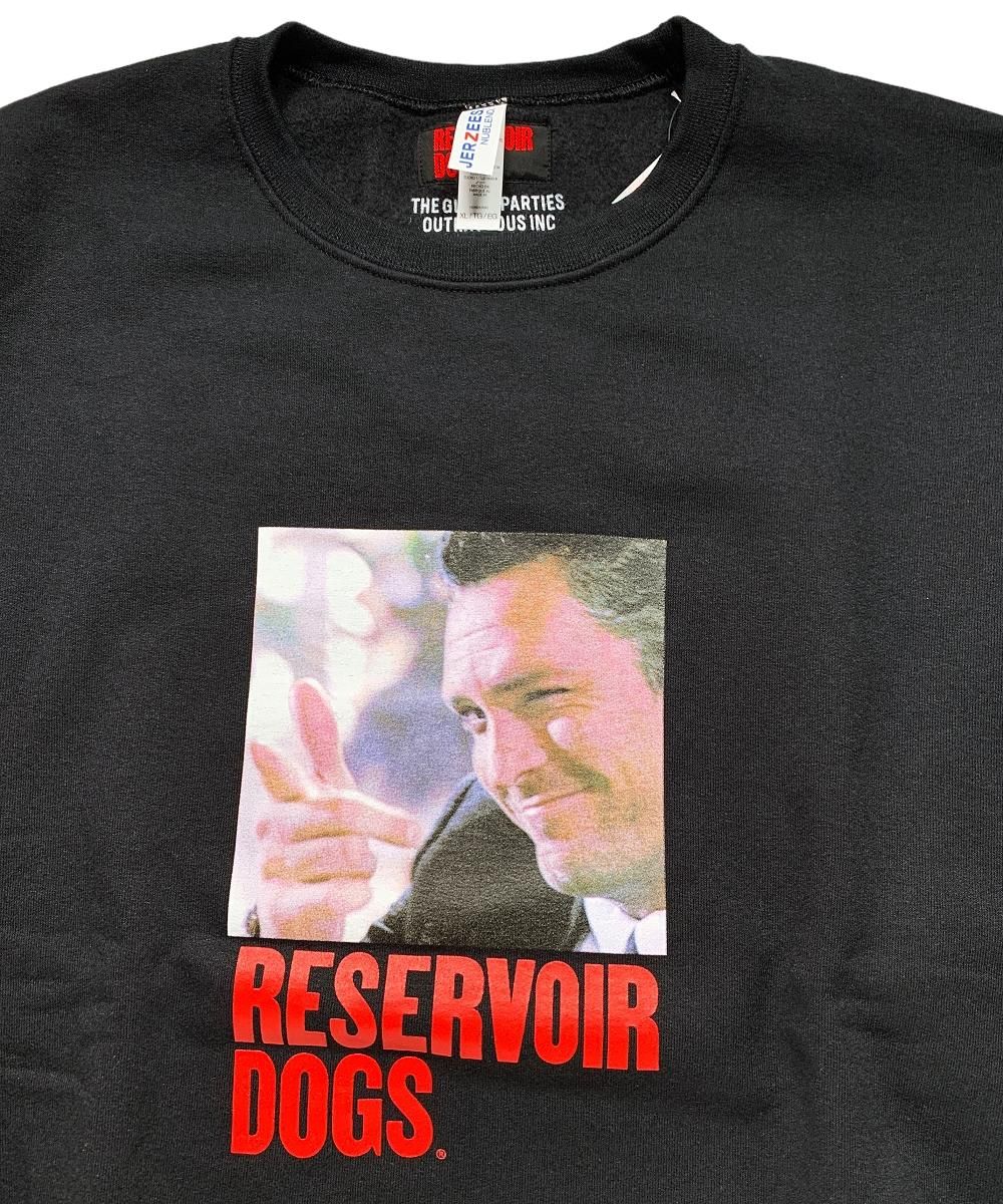 WACKO MARIA(ワコマリア) / × RESERVOIR DOGS CREW NECK SWEAT