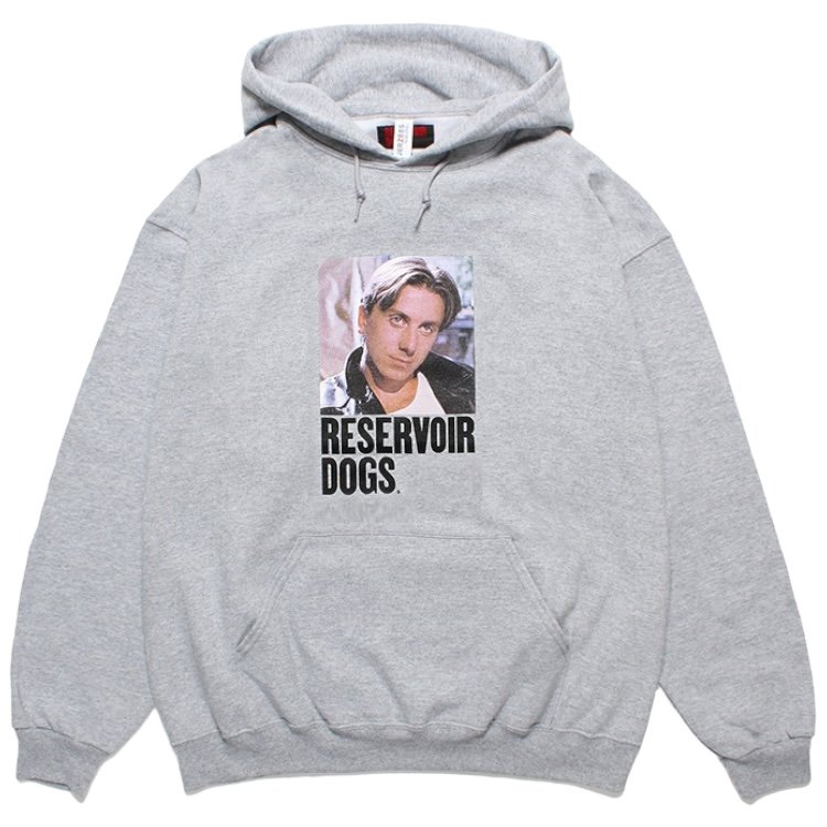 WACKOMARIA《ワコマリア》RESERVOIR DOGS / PULLOVER HOODED SWEAT ...