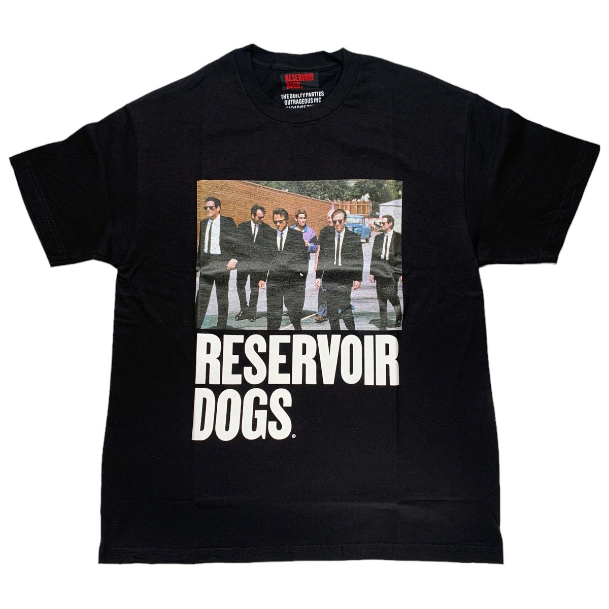 WACKOMARIA《ワコマリア》RESERVOIR DOGS / CREW NECK T-SHIRT(TYPE-1 ...