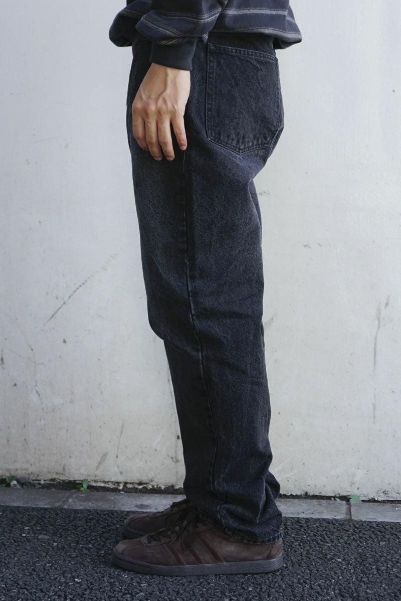 UNIVERSAL PRODUCTS《ユニバーサルプロダクツ》5P BASIC DENIM