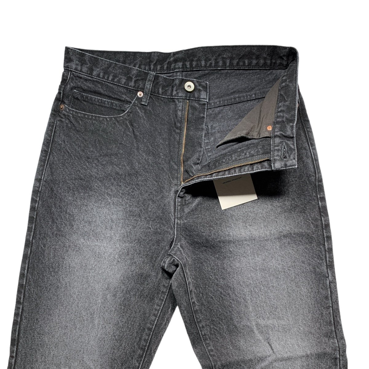 UNIVERSAL PRODUCTS《ユニバーサルプロダクツ》5P BASIC DENIM PANTS(233-60507) | 公式通販 |  BlackSheep【ブラックシープ】Official Online Store