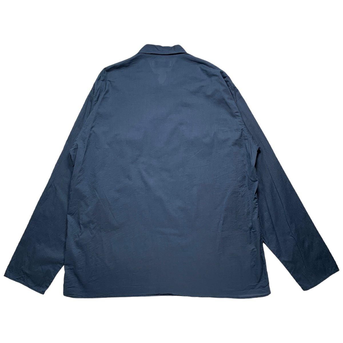 marka ミリタリーシャツ　CPO シャツ　サイズ2 マーカ ONLY ARK】別注 J.L. UTILITY SHIRT 第二弾。 / スタッフブログ