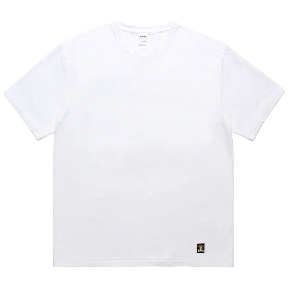 WACKOMARIA《ワコマリア》WASHED HEAVY WEIGHT CREW NECK T