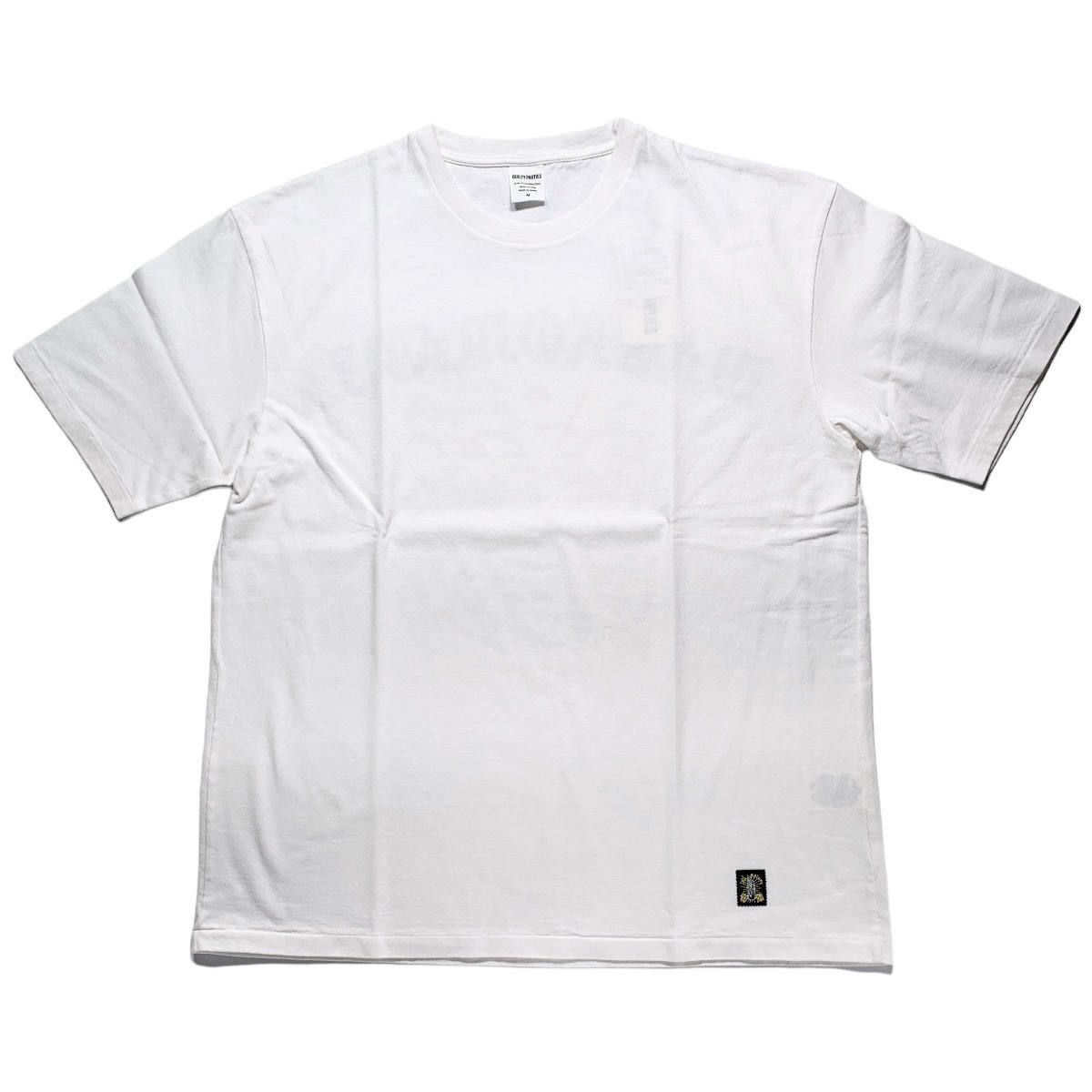 WACKOMARIA《ワコマリア》WASHED HEAVY WEIGHT CREW NECK T