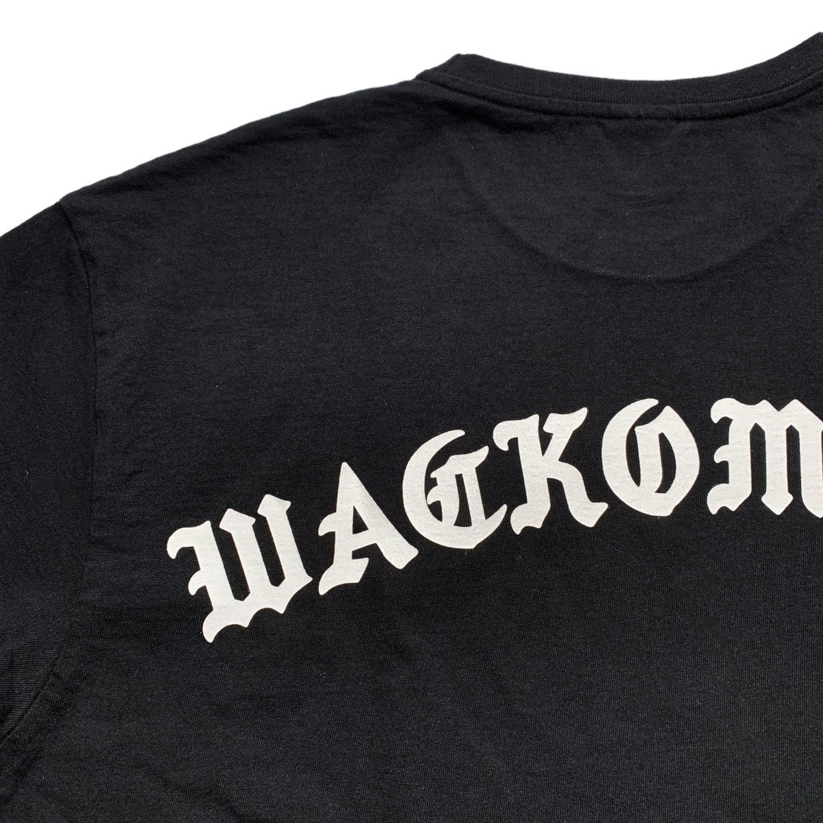 WACKOMARIA《ワコマリア》WASHED HEAVY WEIGHT CREW NECK T