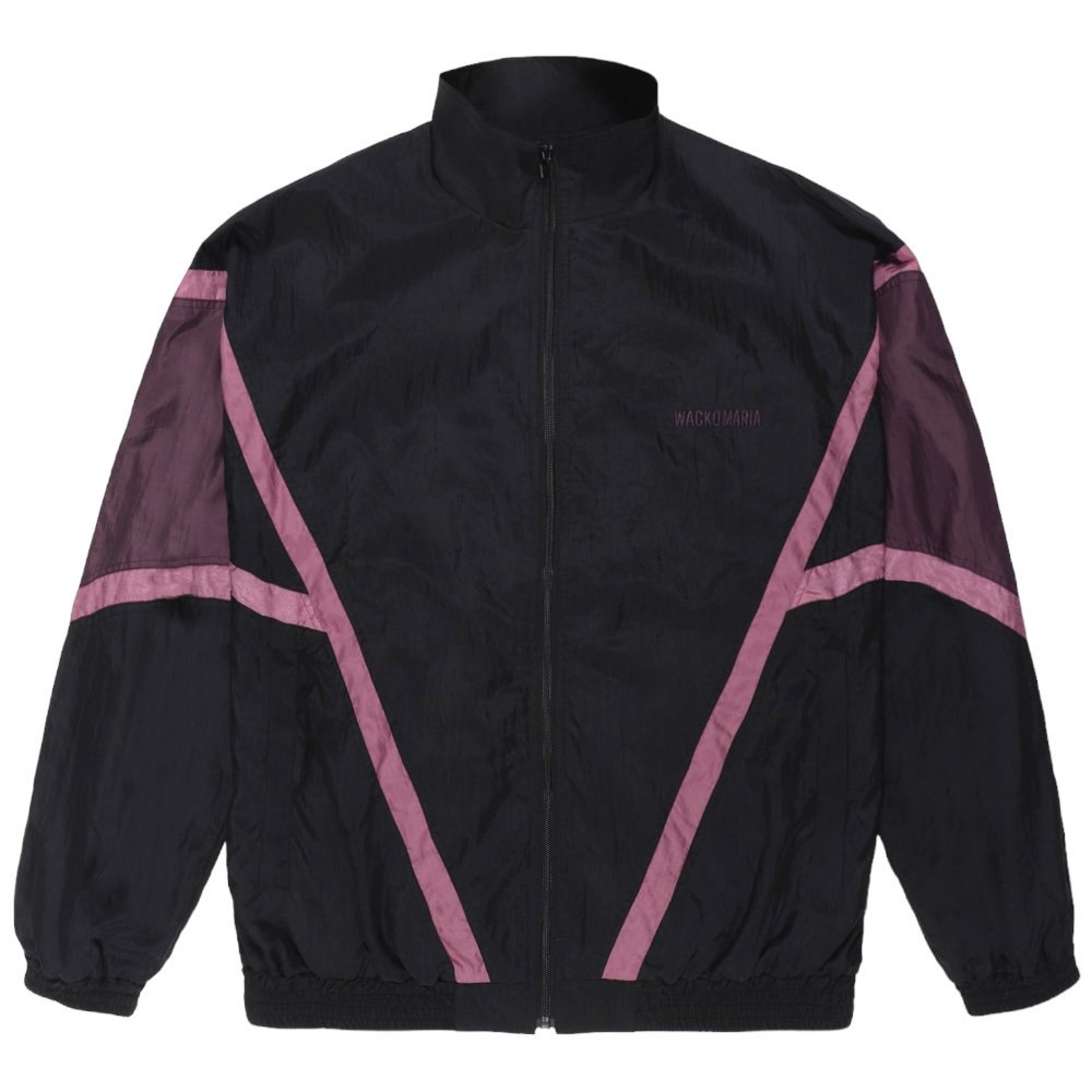 WACKOMARIA《ワコマリア》TRACK JACKET(TYPE-1)(24SS-WMK-TJ01) | 公式