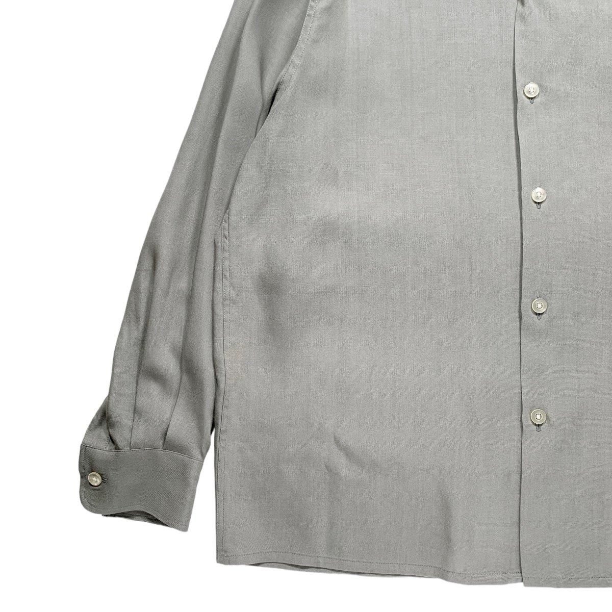 WACKOMARIA《ワコマリア》50'S SHIRT L/S(TYPE-2)(24SS-WMS-OC07) | 公式通販 |  BlackSheep【ブラックシープ】Official Online Store