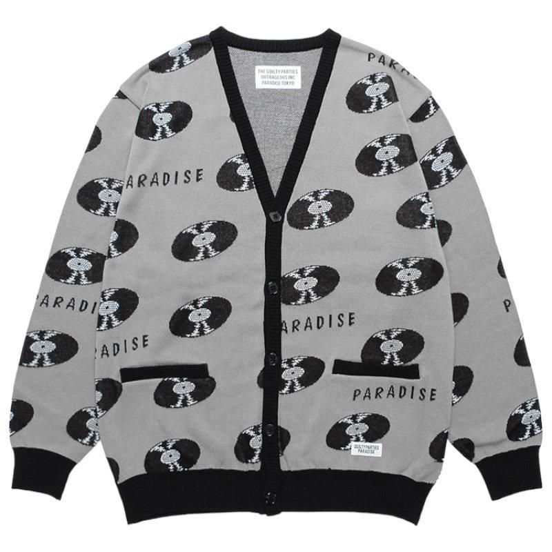 WACKO MARIA《ワコマリア》| 公式通販 | KNIT | BlackSheep WACKO MARIA《ワコマリア》| 公式通販 | KNIT | BlackSheep