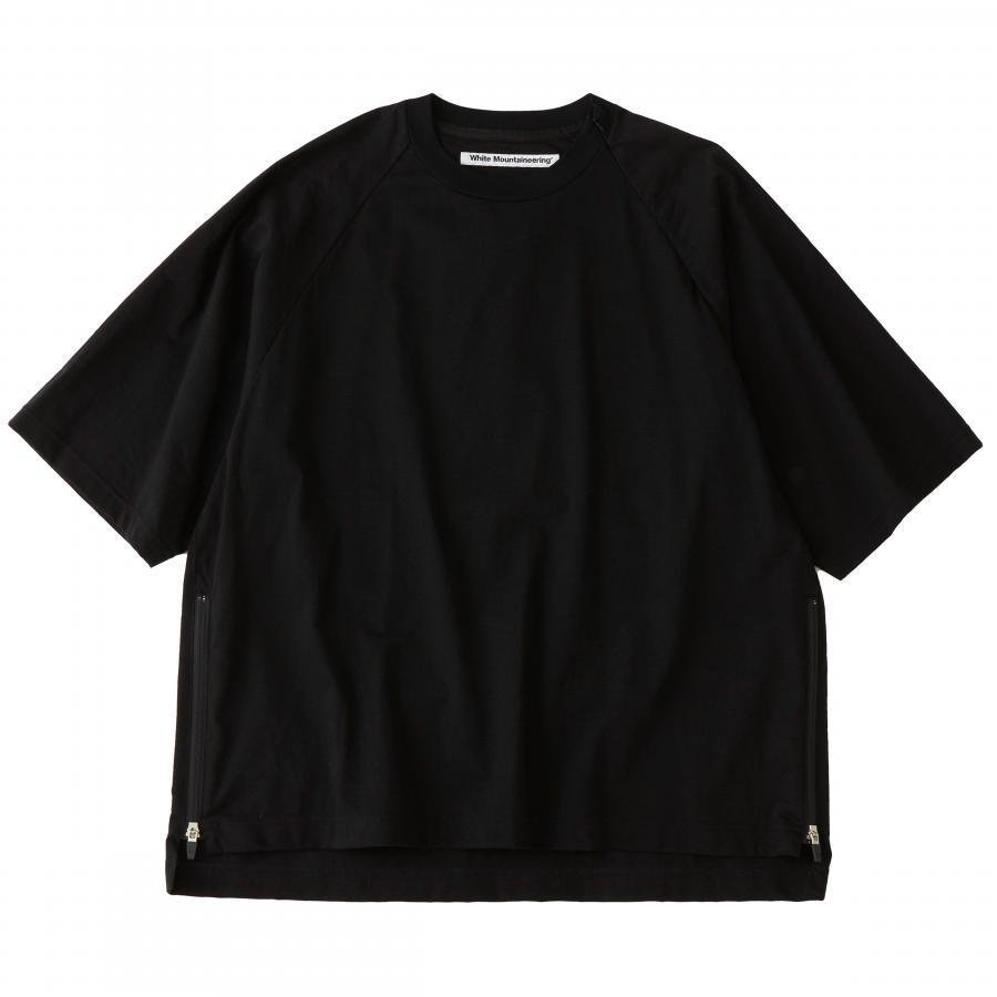 White Mountaineering<BR>ZIP PULLOVER