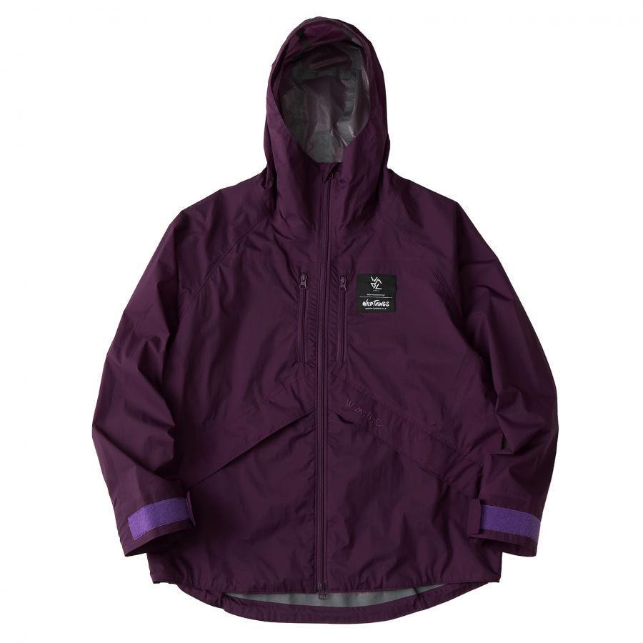 White Mountaineering<BR>WMWILDTHINGS DENALI JACKET