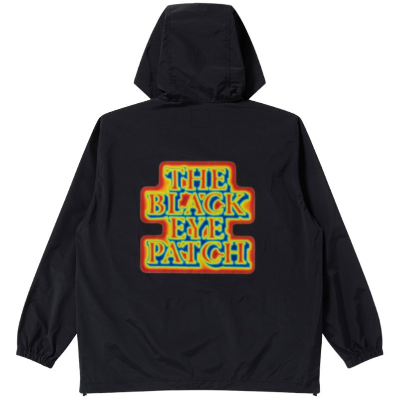 BlackEyePatch《ブラックアイパッチ》| THERMOGRAPHY OG LABEL HOODED JACKET(BEPSS24OT13)  | 公式通販 | BlackSheep【ブラックシープ】Official Online Store