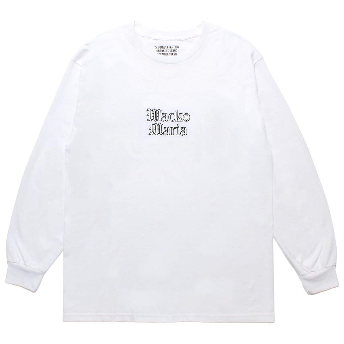 WACKOMARIA《ワコマリア》| 公式通販 | T-SHIRT | BlackSheep