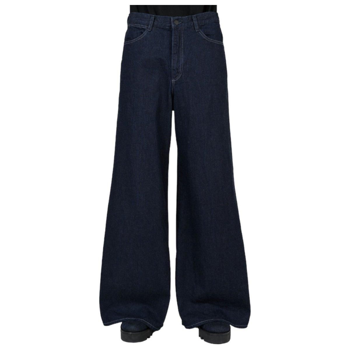 LAD MUSICIAN《ラッドミュージシャン》12oz FLAT DENIM WIDE