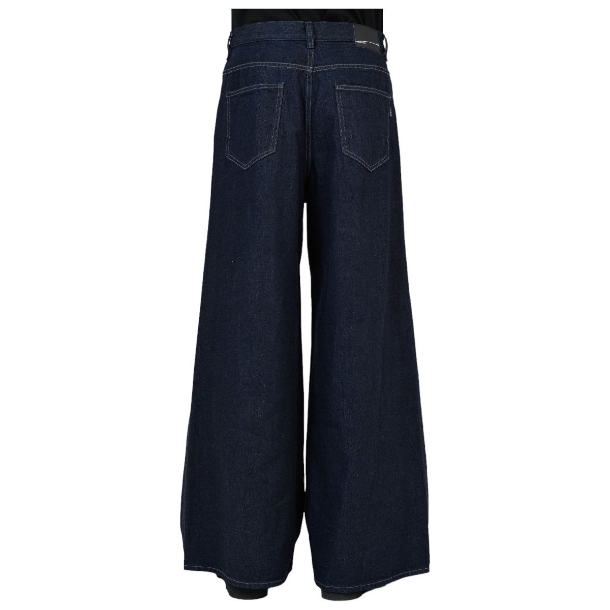 LAD MUSICIAN《ラッドミュージシャン》12oz FLAT DENIM WIDE FLARE PANTS(2124-505) | 公式通販 |  BlackSheep【ブラックシープ】Official Online Store