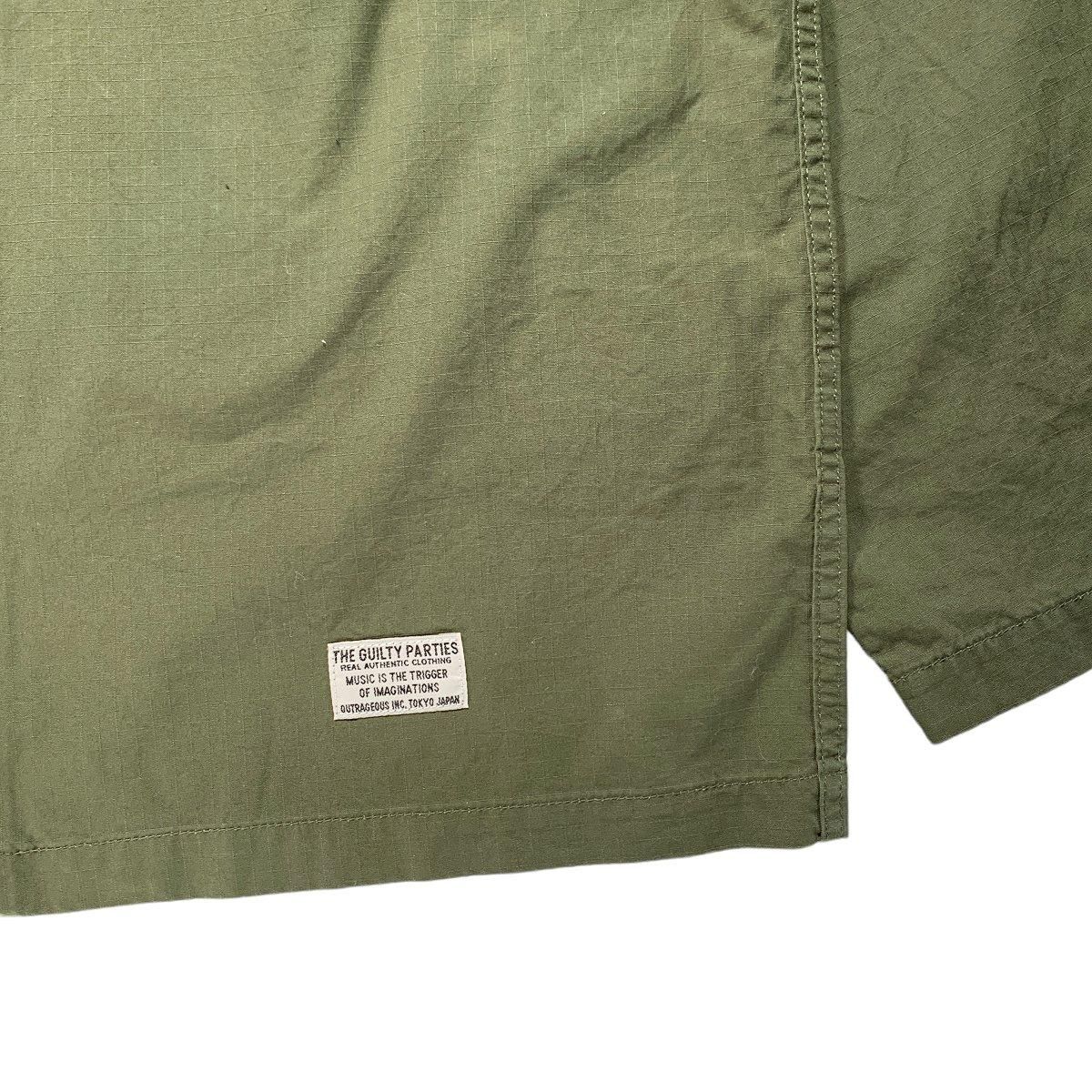 WACKO MARIA 22SS ARMY SHIRT ワコマリア ミリタリー 179984930_o1.jpg?