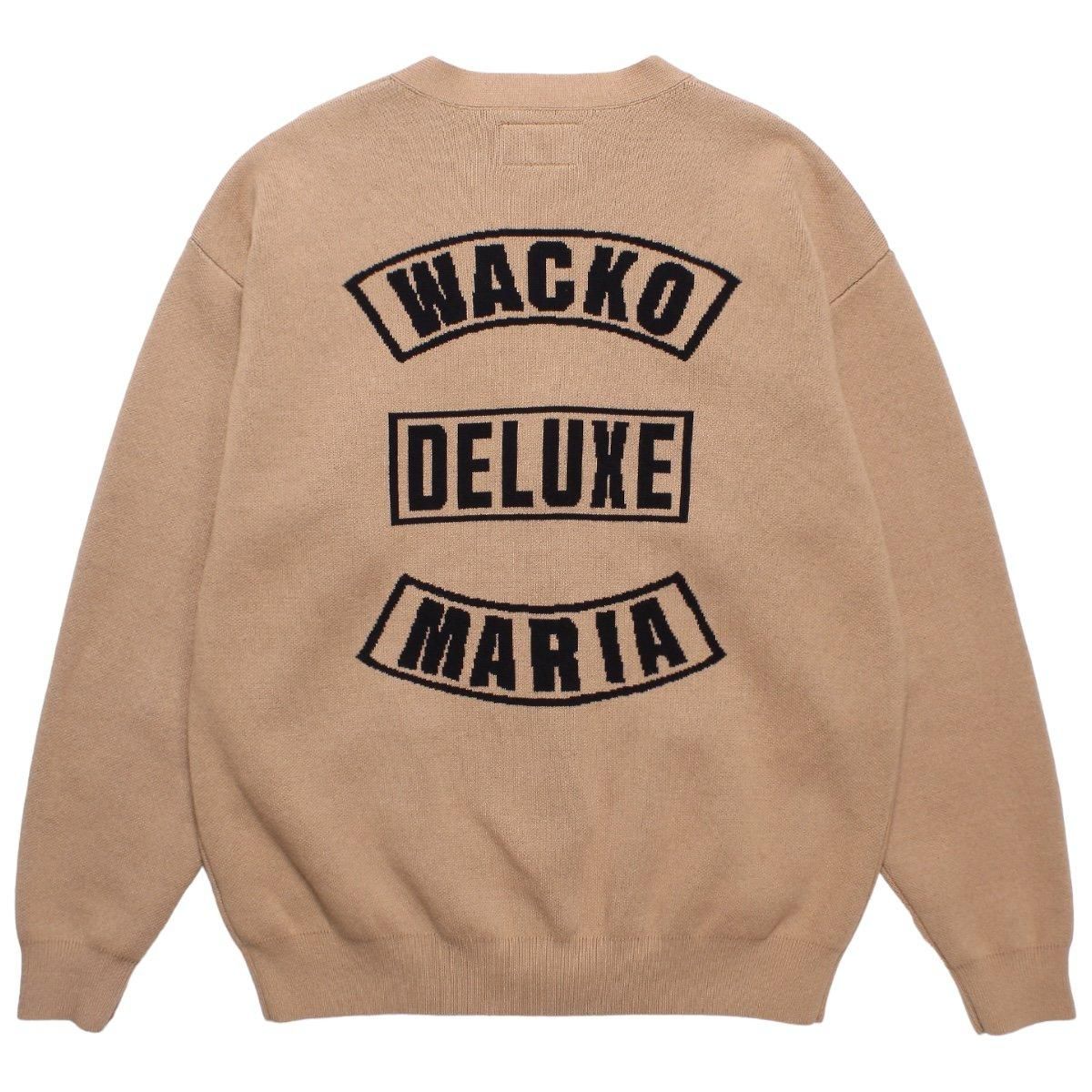 WACKO MARIA《ワコマリア》| 公式通販 | KNIT | BlackSheep WACKO MARIA《ワコマリア》| 公式通販 | KNIT | BlackSheep