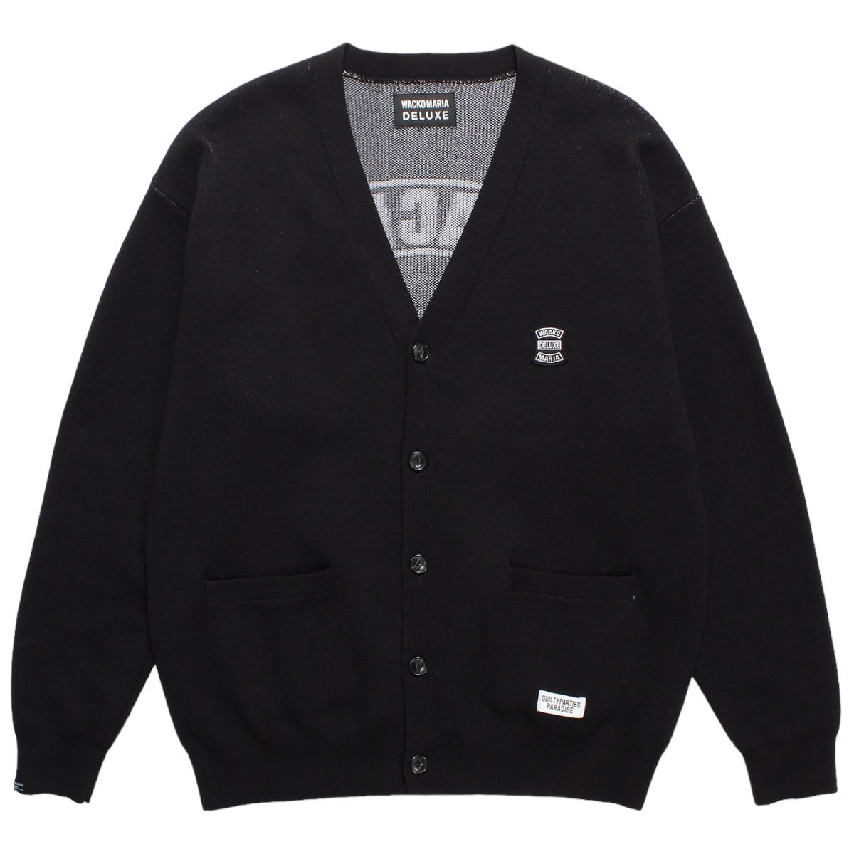 WACKOMARIA《ワコマリア》DELUXE / WACKOMARIA CARDIGAN(24SDWM3000) | 公式通販 |  BlackSheep【ブラックシープ】Official Online Store