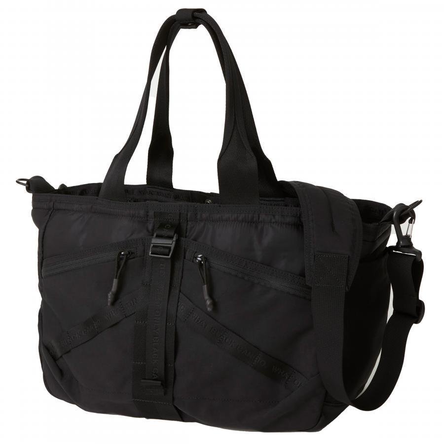White Mountaineering<BR>WMBRIEFING 'TOTE BAG"