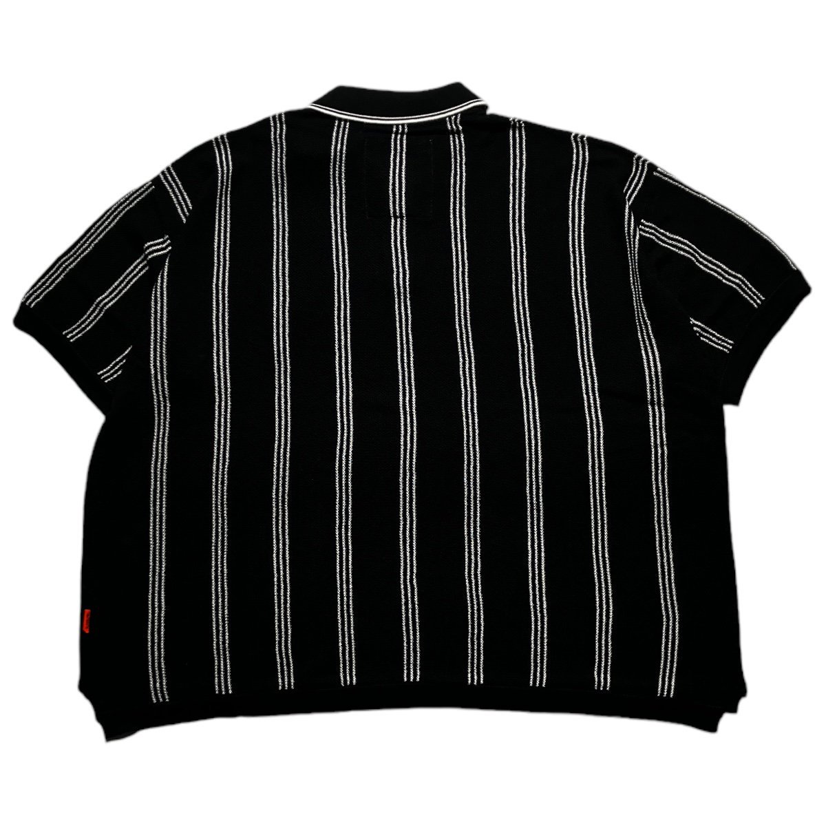 TIGHTBOOTH《タイトブース》TBPR / STRIPE KNIT POLO(SS24-KN03) | 公式通販 |  BlackSheep【ブラックシープ】Official Online Store