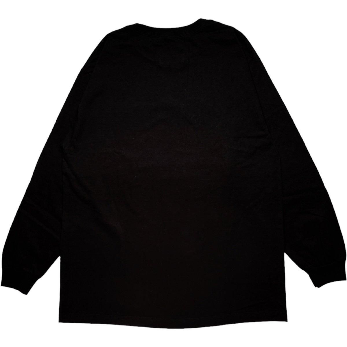 WACKOMARIA《ワコマリア》56 TATTOO STUDIO / CREW NECK LONG SLEEVE T 