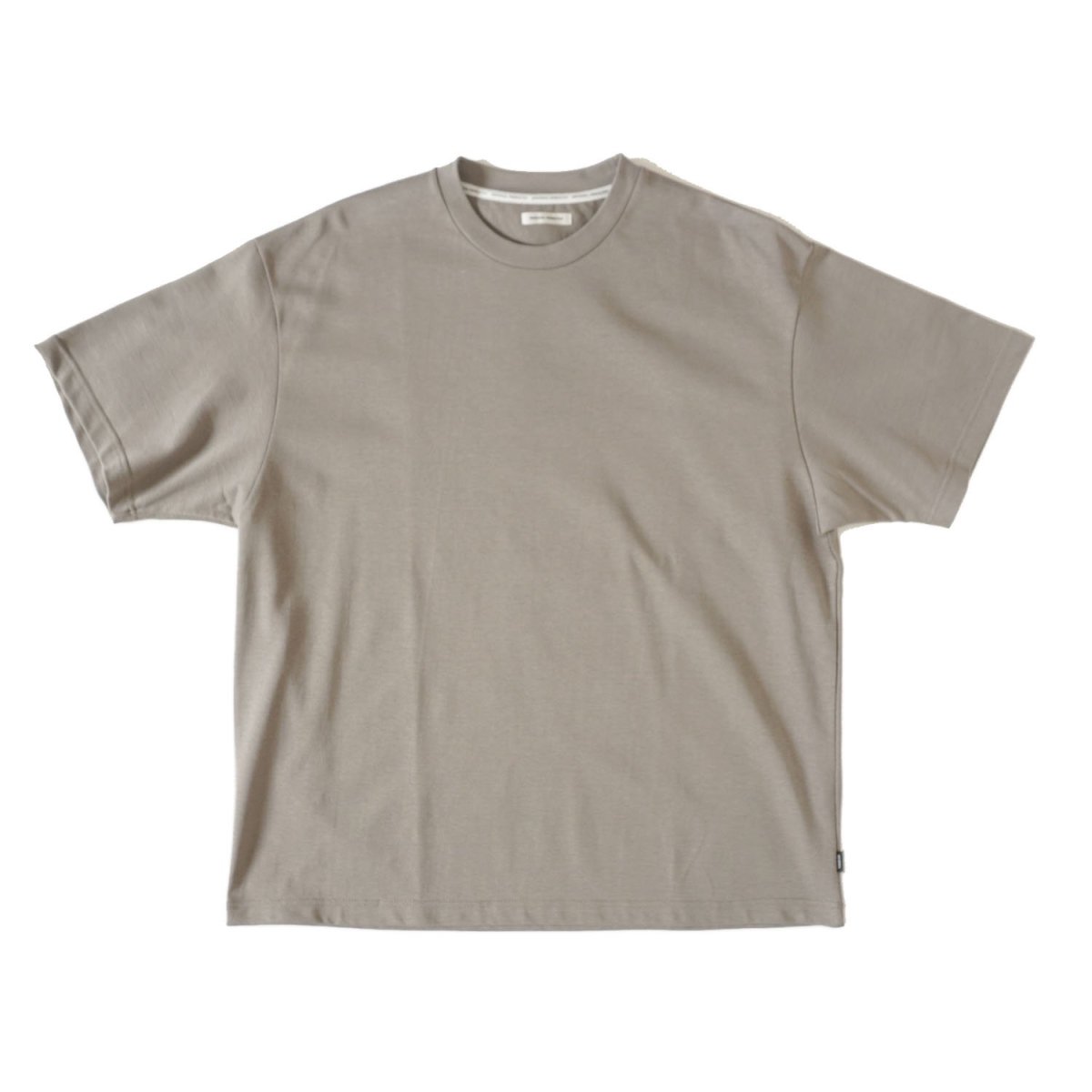 UNIVERSAL PRODUCTS<BR>S/S T-SHIRT(GRAYGE)