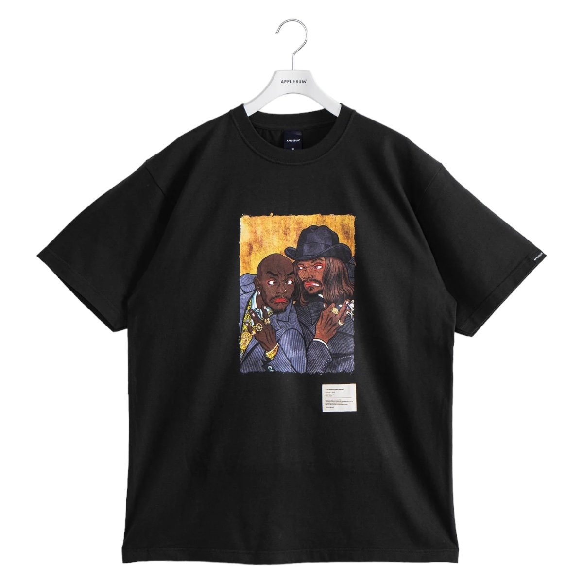 APPLEBUM<BR>"2 OF AMERIKAZ MOST WANTED" T-SHIRT
