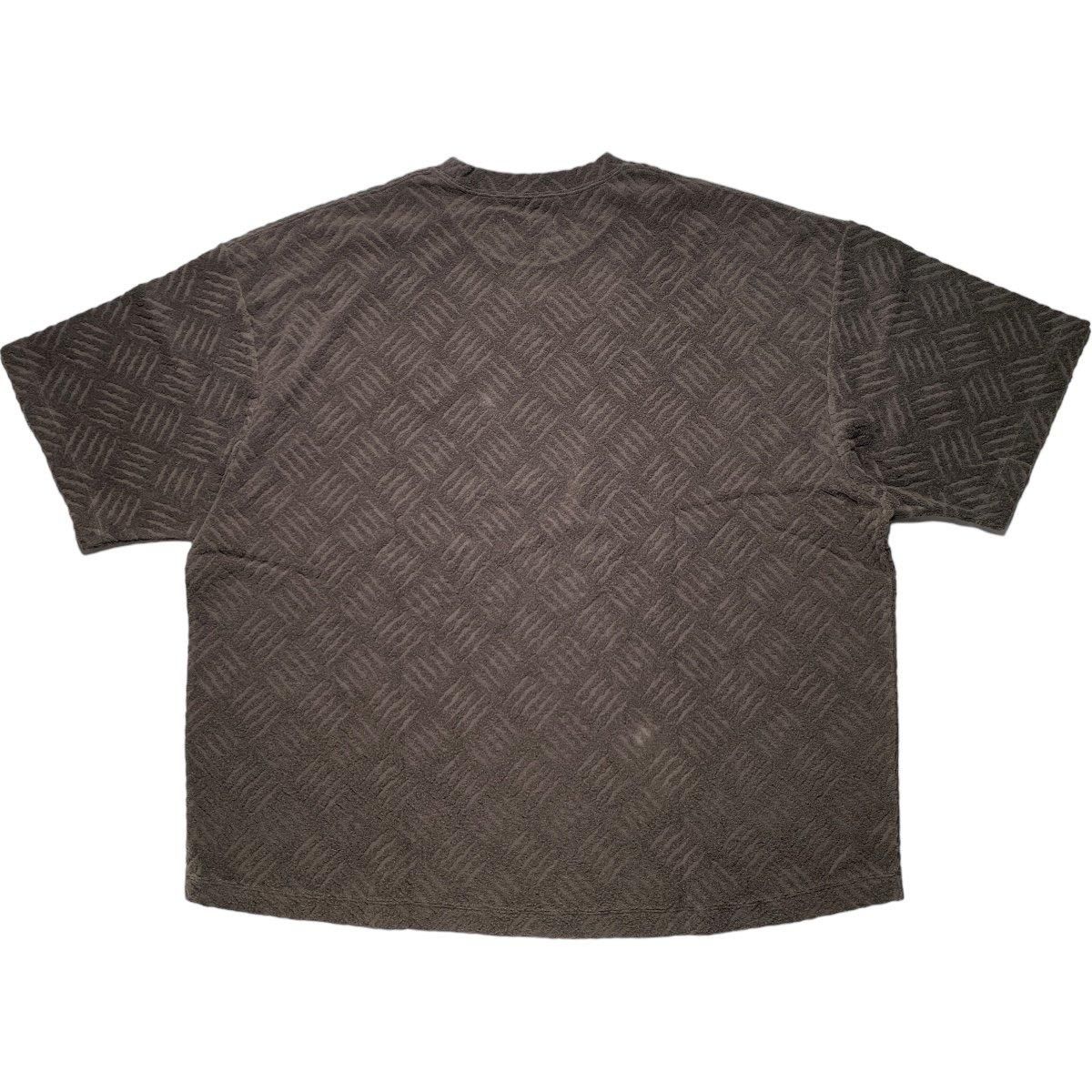 TIGHTBOOTH《タイトブース》TBPR / CHECKER PLATE T-SHIRT(SS24 TIGHTBOOTH《タイトブース》TBPR / CHECKER PLATE T-SHIRT(SS24